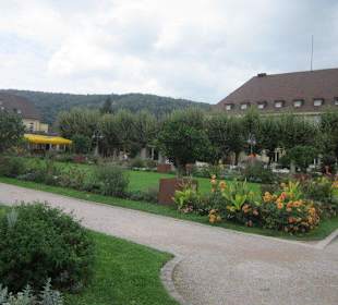 Kurpark Bad Dürkheim