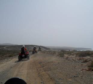Buggy- & Quad-Tour (Xtreme Car Rental)