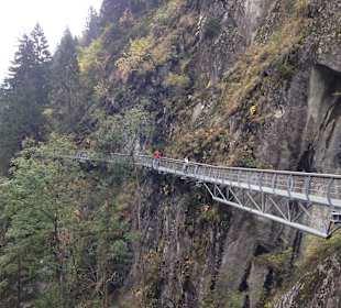 Passerschluchtenerschlucht St. Leonhardt-Moos