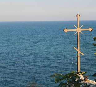 Przylądek Kaliakra - atrakcja niedaleko miasteczka