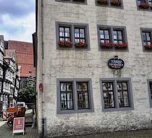 Tourist-Information