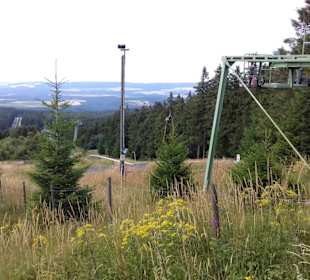 Wintersportzentrum Erbeskopf in Hilscheid