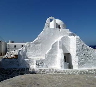 Panagia-Paraportani-Kirche