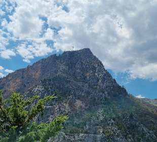 Wandern Evrenseki