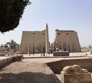 Luxor Tempel