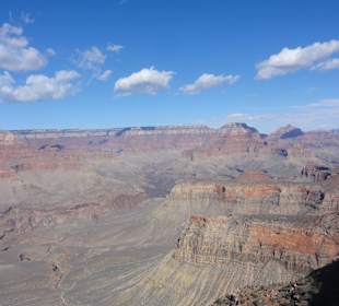 Виды Гранд Каньона5