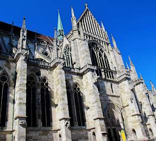 Regensburg - Dom Sankt Peter