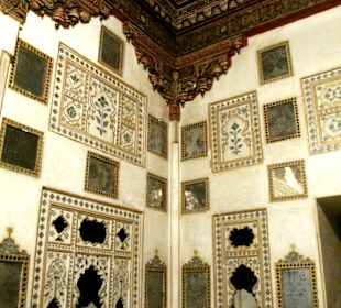 Räume des Anup Mahal
