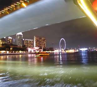 Aussicht vom Bumboot 