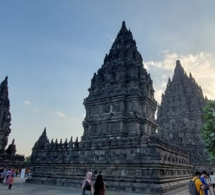 Prambanan Tempel