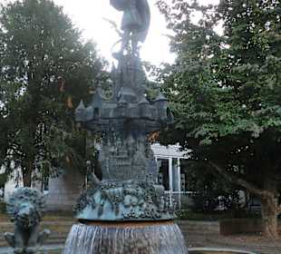 Bürgerbrunnen 