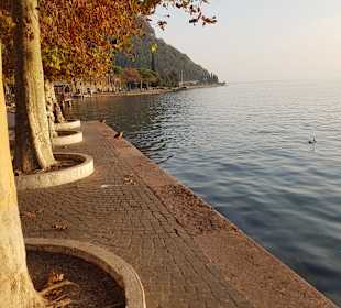 Strandpromenade Lazise