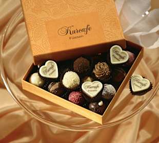 Pralinen vom Kurcafe