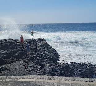 Strand Playa de la Arena