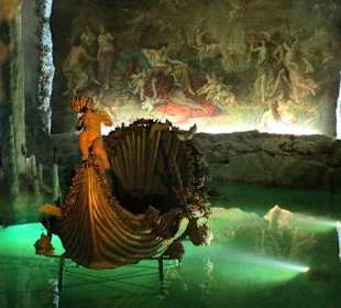 In der Venusgrotte