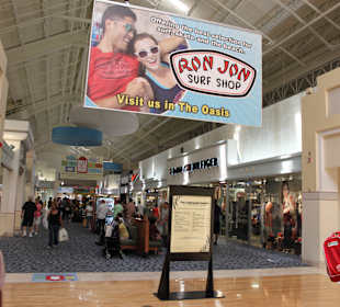 Sawgrass Mills Shops