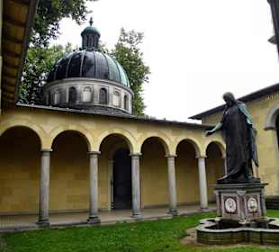 Schlosspark Sanssouci