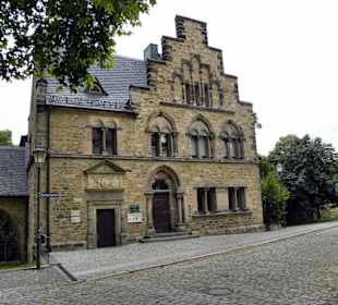 Dompfarrhaus Merseburger Dom
