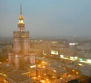 Centrum Miasta Warszawa