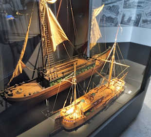 Rundgang durch das Schifffahrtsmuseum