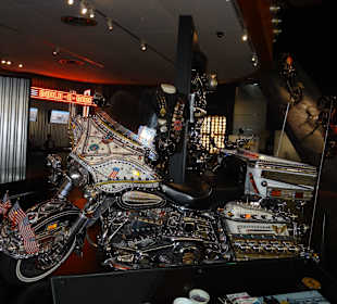 Harley Davidson Museum