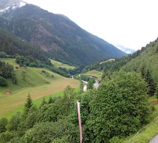 Wandern Stubaital Neustift