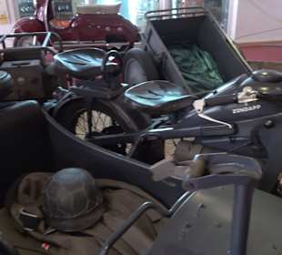Zündapp Museum 