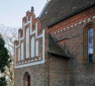 Außenansicht von Norden