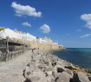 Kasbah, Medina Festungsmauer