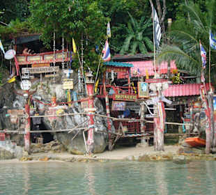 Bungalowanlage White Sands Beach