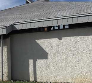 Kirche Christus König des Friedens Kirchentellinsf