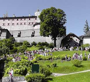 Burg Hohenwerfen