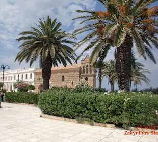 Zakynthos Stadt