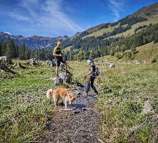 Wandern Saalbach-Hinterglemm