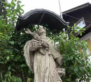 Figur Sankt Johannes von Nepomuk