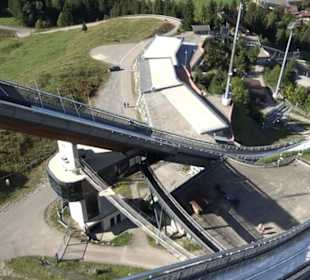 Audi Arena Oberstdorf