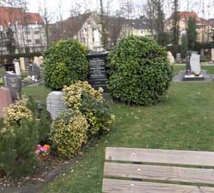 Friedhof Auchtert