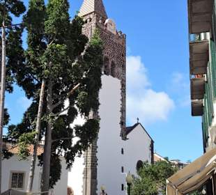 Ansichten der Kathedrale Sé