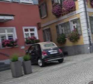 Stadtrundgang Tettnang