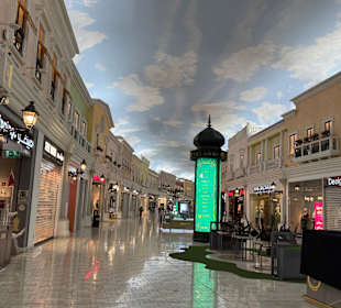 Villaggio Shopping-Mall