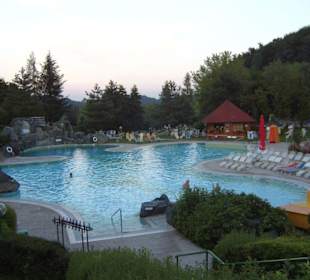 In der Therme