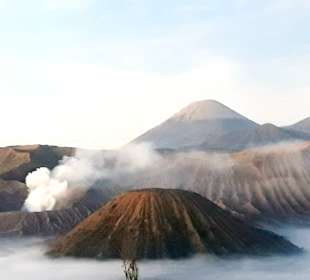 Bromo Vulkan