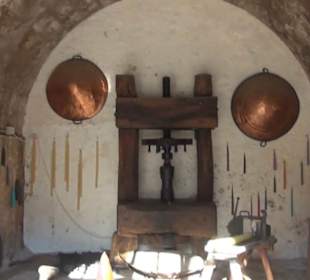 Innenhöfe - Parfümerie