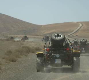 Buggy Tours Lanzarote, Puerto Calero