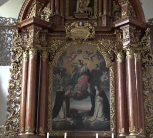 Johanniskirche Kloster Kirchberg