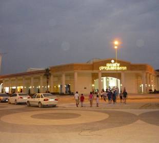 Einkaufszentrum