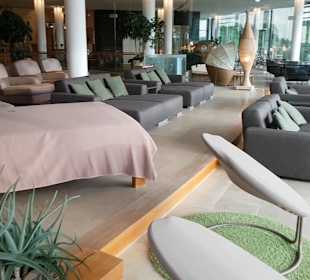 Wellnessbereich Mawell Resort 