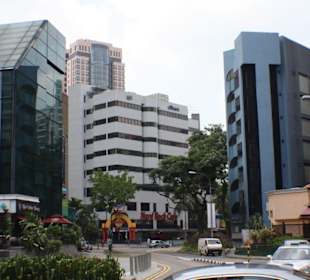 Orchard Road Singapur