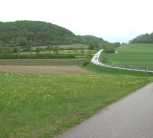 Berg Kornbühl Salmendingen