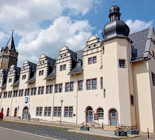 Das Rathaus 